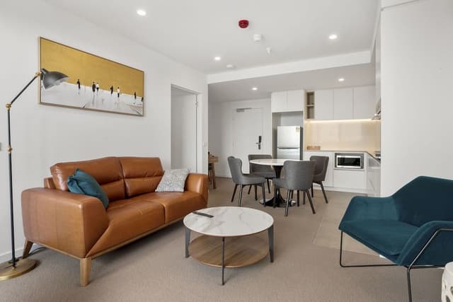 Executive Apartment, 2 Bedrooms, Balcony