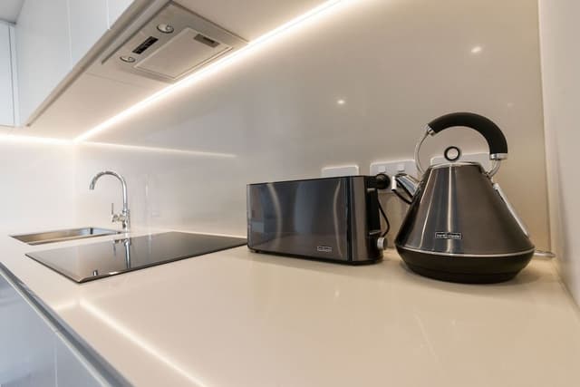 Executive Apartment, 2 Bedrooms, Balcony