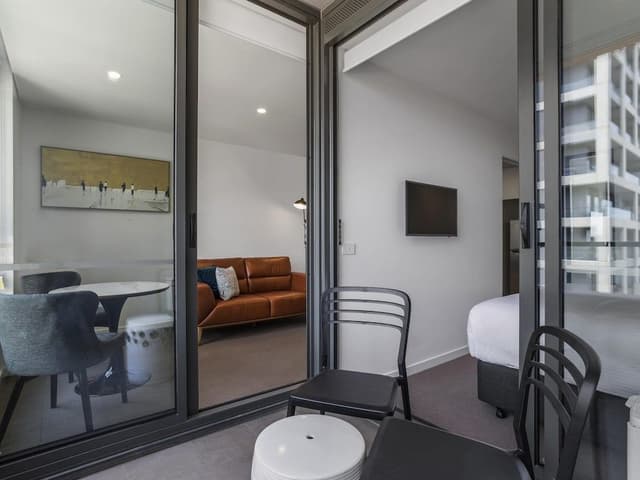 Apartment, 1 Bedroom, Balcony