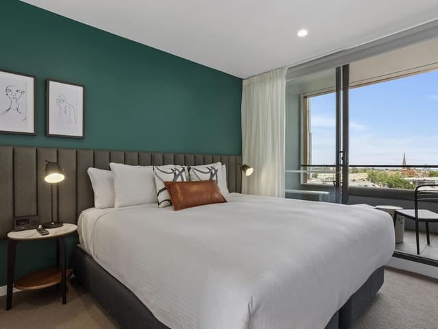 Apartment, 1 Bedroom, Balcony