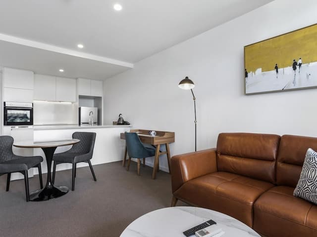Apartment, 1 Bedroom, Balcony