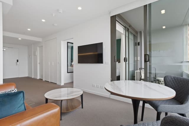 Apartment, 1 Bedroom, Balcony