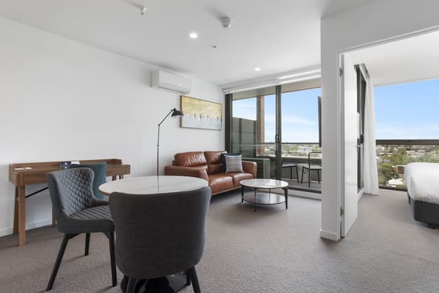 Apartment, 1 Bedroom, Balcony
