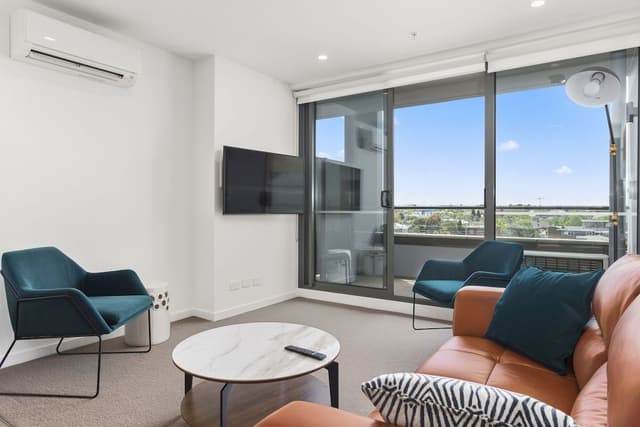 Executive Apartment, 2 Bedrooms, Balcony