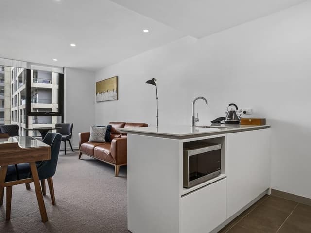 Apartment, 1 Bedroom, Balcony