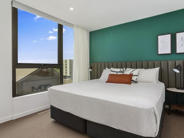 Apartment, 1 Bedroom, Balcony