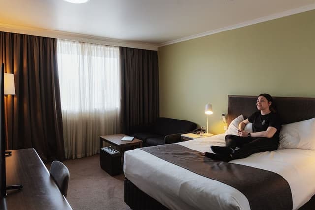 Superior Room, 1 Queen Bed, Non Smoking