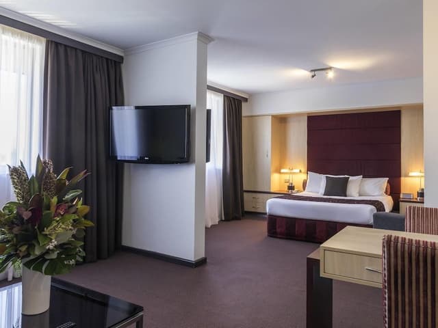 Deluxe Suite, 1 Queen Bed (Spa Bath)