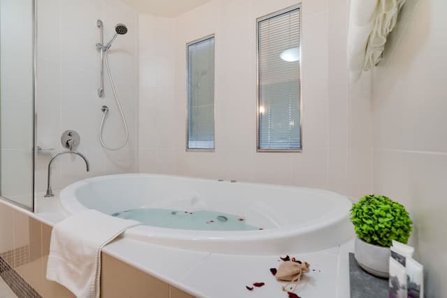 Deluxe Suite, 1 Queen Bed (Spa Bath)
