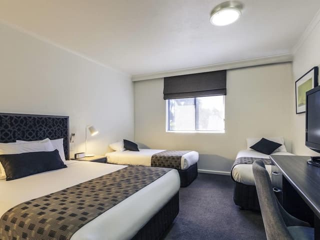 Superior Room, Multiple Beds