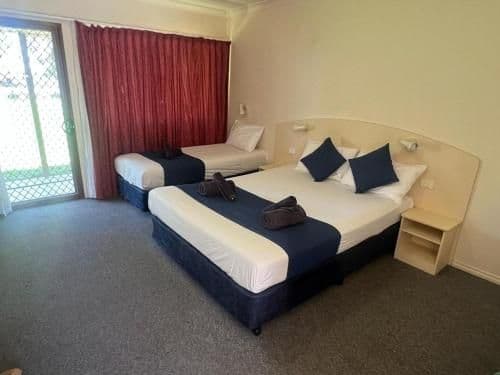 Deluxe Family Twin Room - Non-Smoking