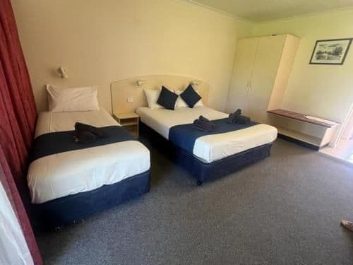 Deluxe Family Twin Room - Non-Smoking