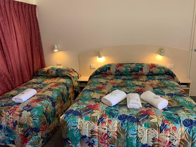 Deluxe Family Twin Room - Non-Smoking
