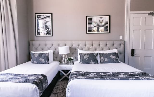 Heritage Deluxe Room