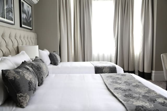 Heritage Deluxe Room
