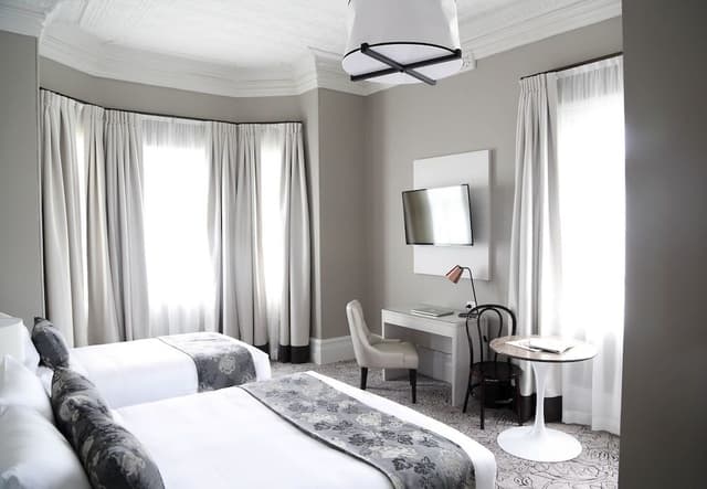 Heritage Deluxe Room