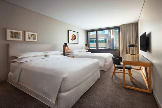 Room, 2 Queen Beds