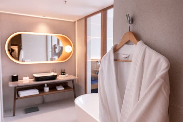 Suite, 1 Bedroom, Club Lounge Access, Harbor View