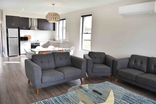 Deluxe Apartment, 3 Bedrooms, Kitchen, Golf View