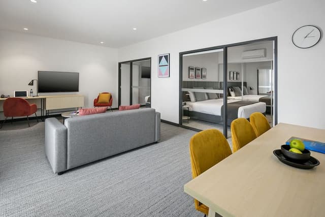 Two Bedroom Apartment