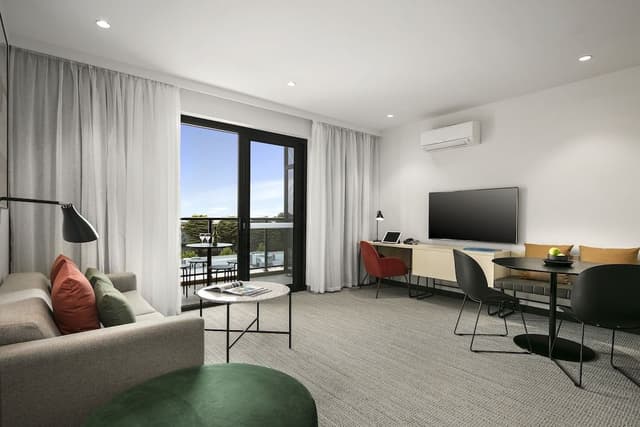 One Bedroom Apartment