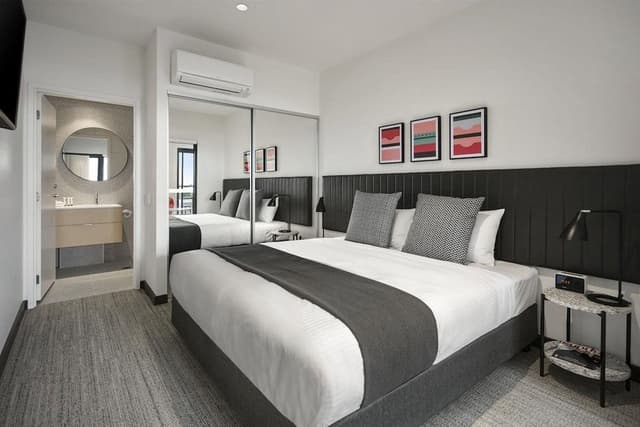 Two Bedroom Apartment