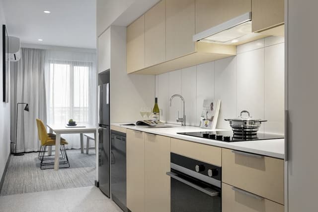 Two Bedroom Apartment