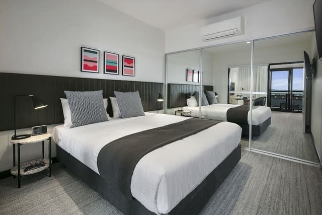 Two Bedroom Apartment