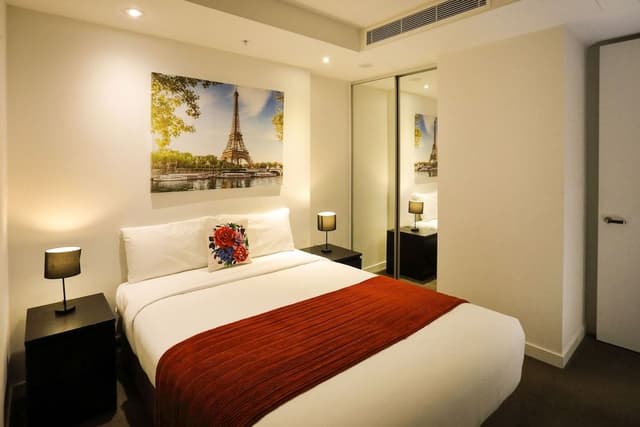 Standard Apartment, 2 Bedrooms