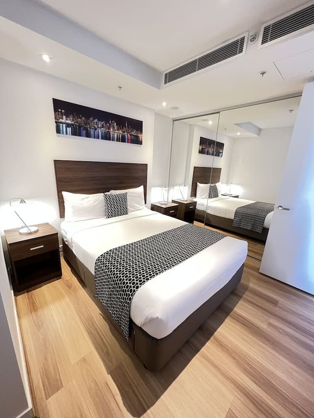 Executive Apartment, 1 Bedroom, River View