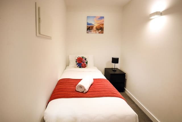 Standard Apartment, 2 Bedrooms