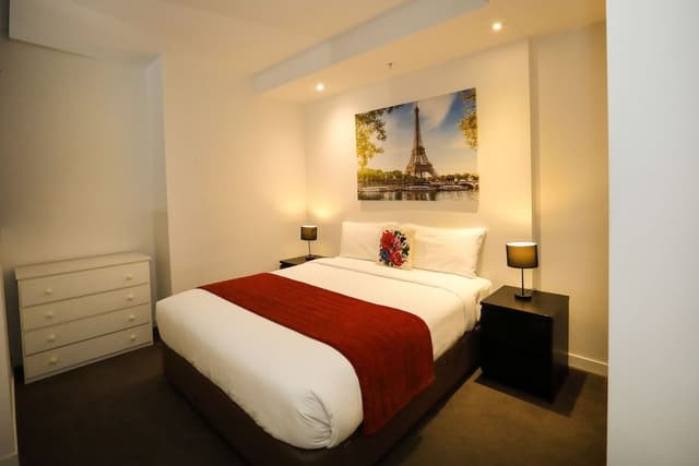 Standard Apartment, 2 Bedrooms