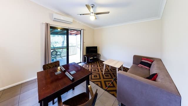 Deluxe One Bedroom