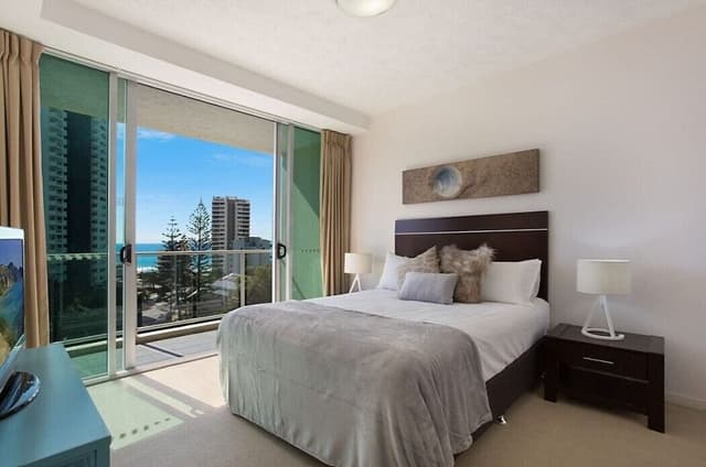 Apartment, 2 Bedrooms, Ocean View