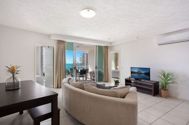 Apartment, 2 Bedrooms, Ocean View
