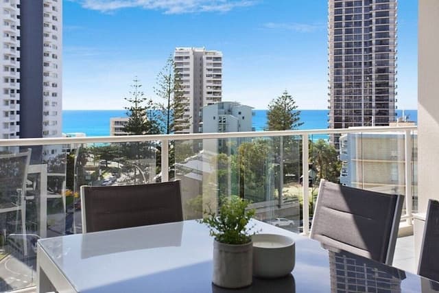 Apartment, 2 Bedrooms, Ocean View