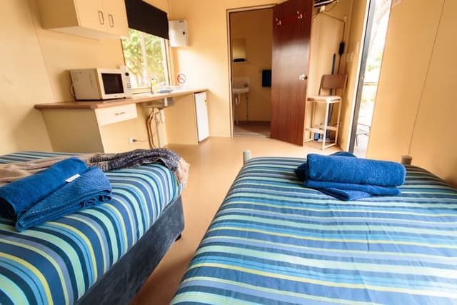 Family Cabin for 3