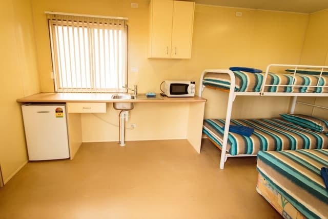 Family Cabin for 4