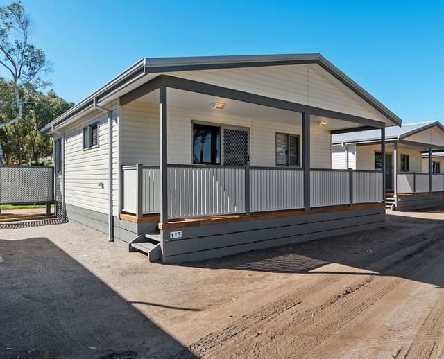 Deluxe Chalet