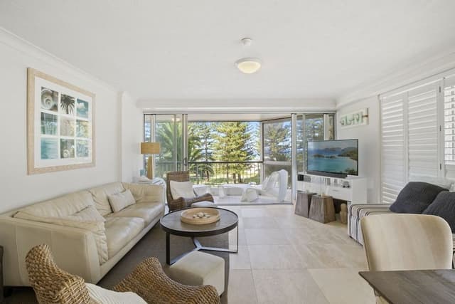 Executive Apartment