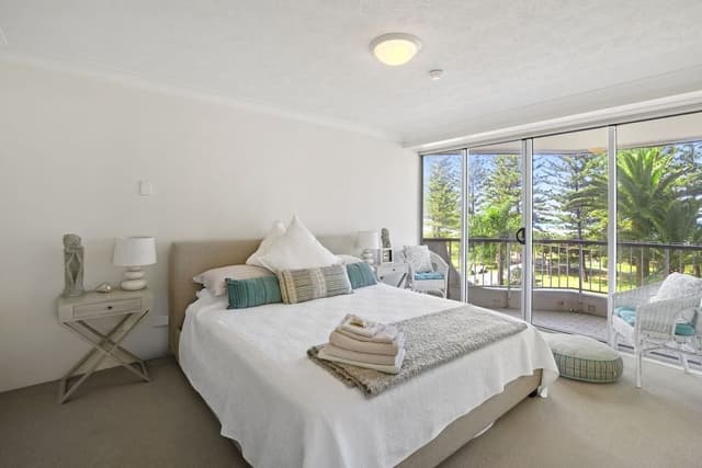 Executive Apartment
