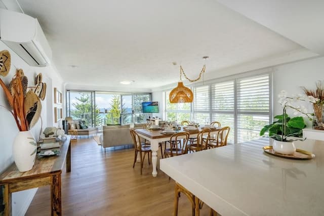 Executive Apartment
