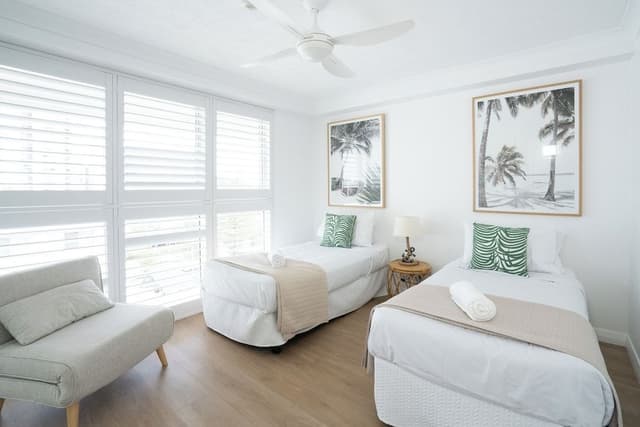Executive Apartment