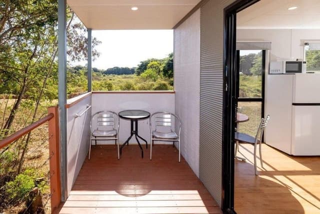 Standard Balcony 1 Bedroom Villa