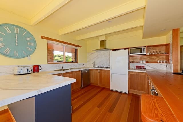 Panoramic House, 3 Bedrooms, Ocean View, Beachfront