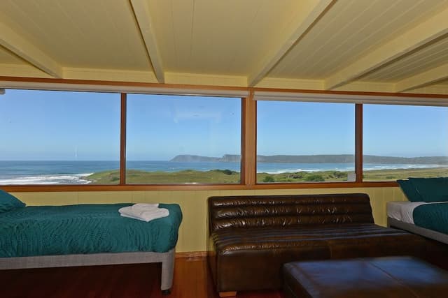 Panoramic House, 3 Bedrooms, Ocean View, Beachfront
