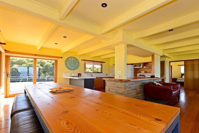 Panoramic House, 3 Bedrooms, Ocean View, Beachfront
