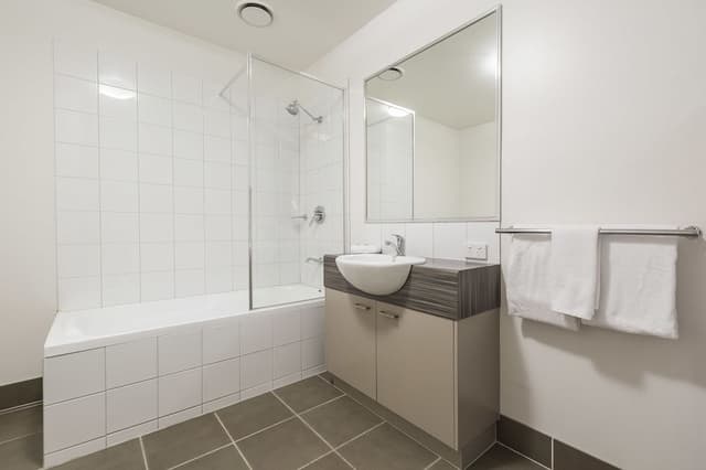 Three Bedroom Apartment