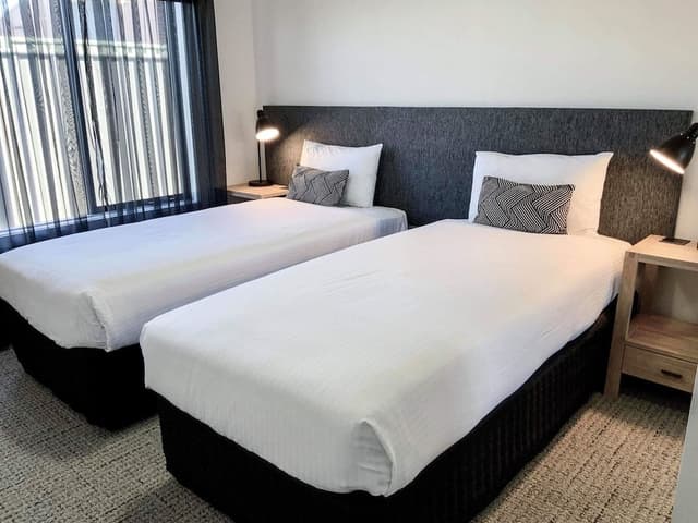 Three Bedroom Apartment