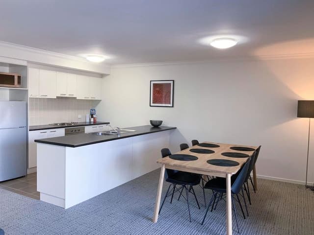 Three Bedroom Apartment